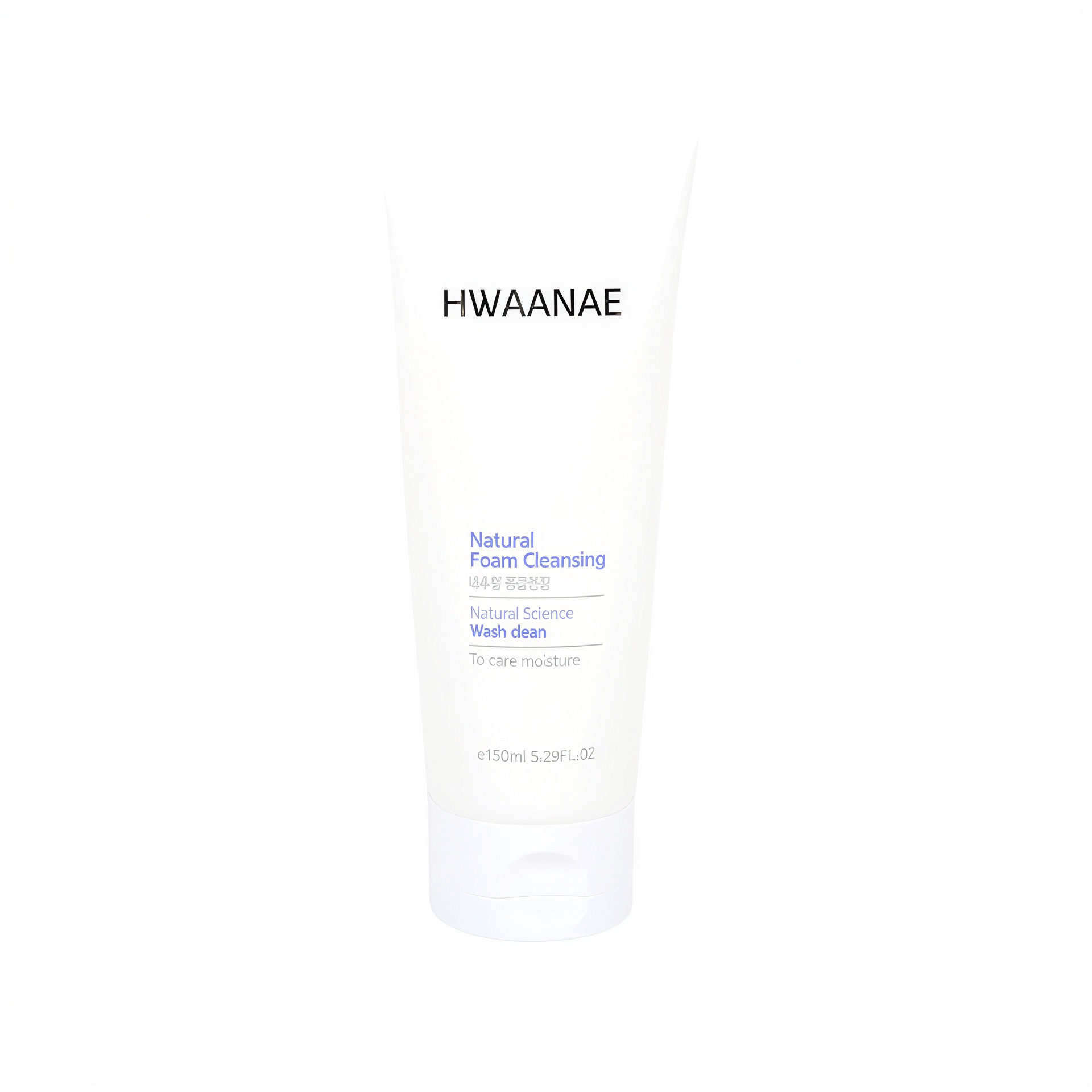 Hwaanae Natural Foam Cleanser