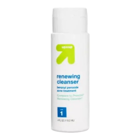 up&up Renewing Cleanser