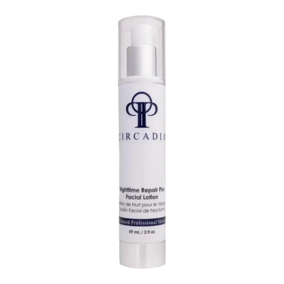 Circadia Nighttime Repair Plus Facial Lotion