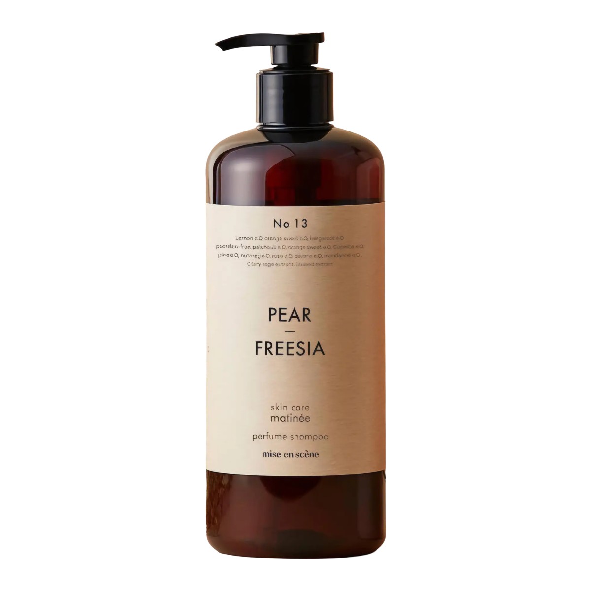 Mise En Scène Skincare Perfume Shampoo