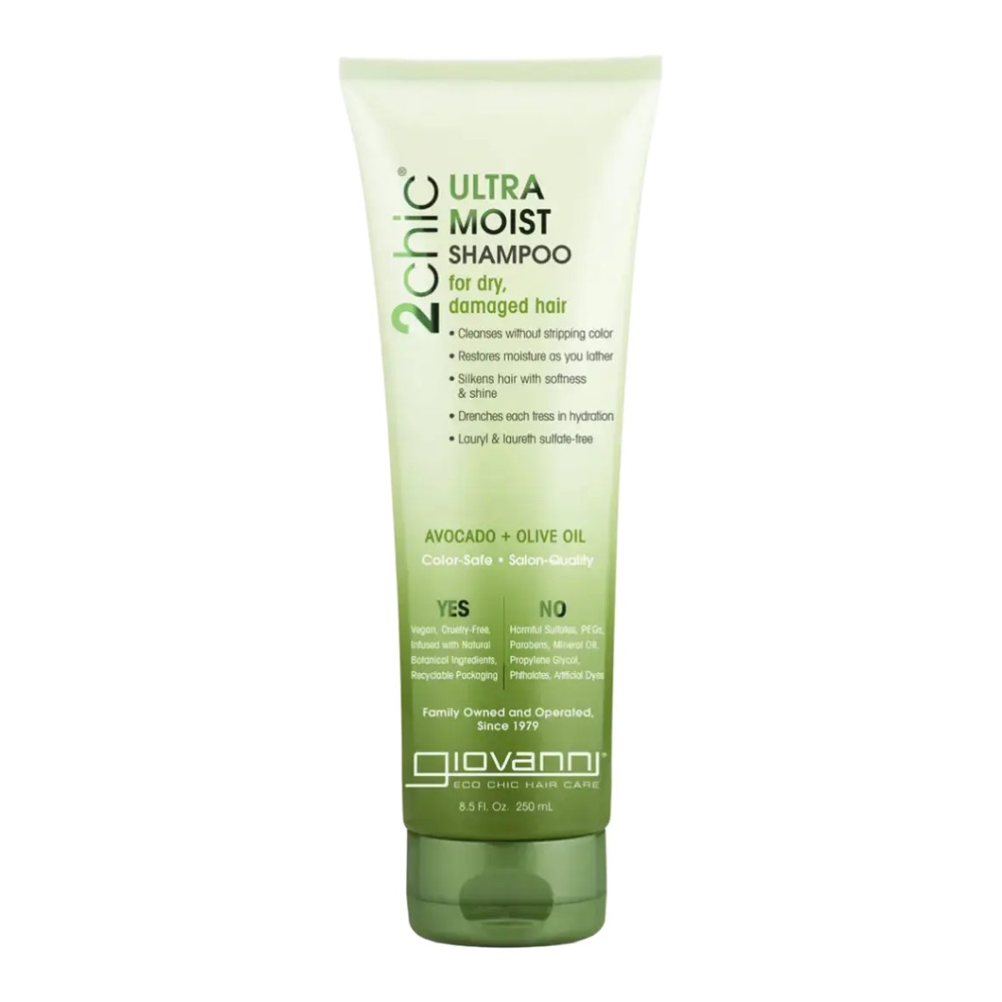 Giovanni 2Chic Ultra-Moist Shampoo