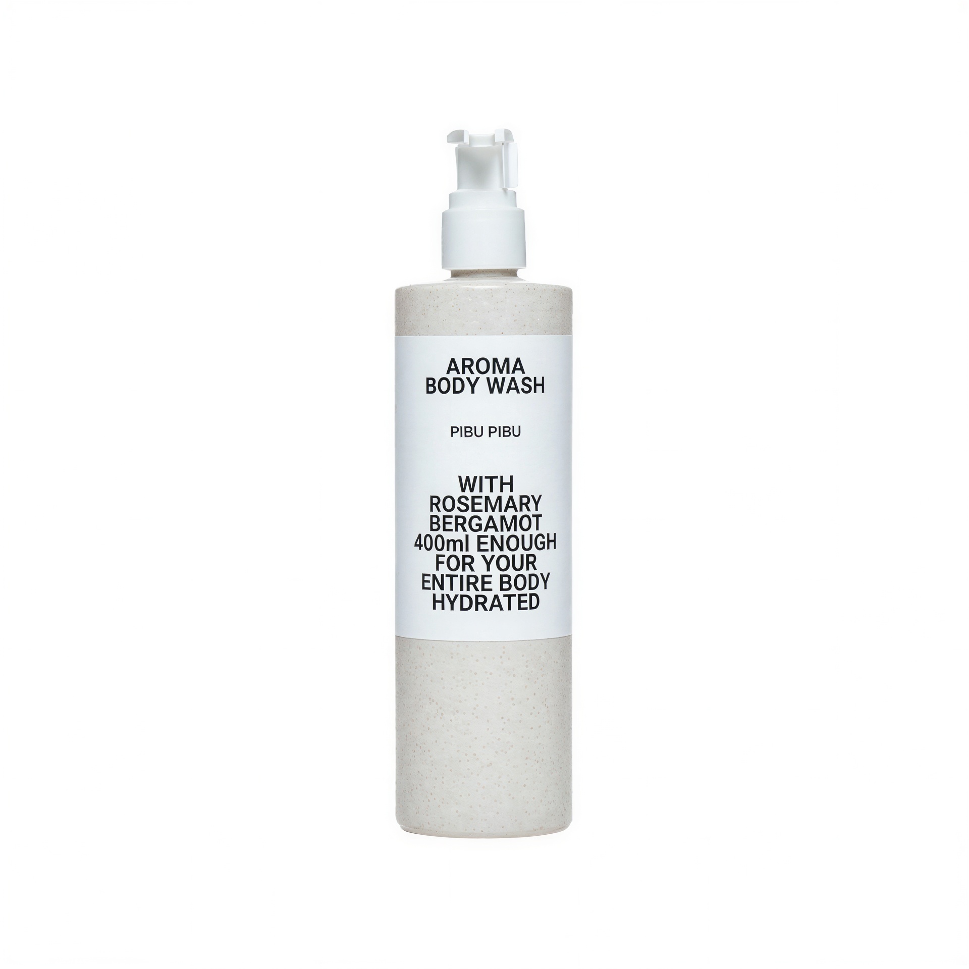 Pibupibu Moisture Aroma Body Wash