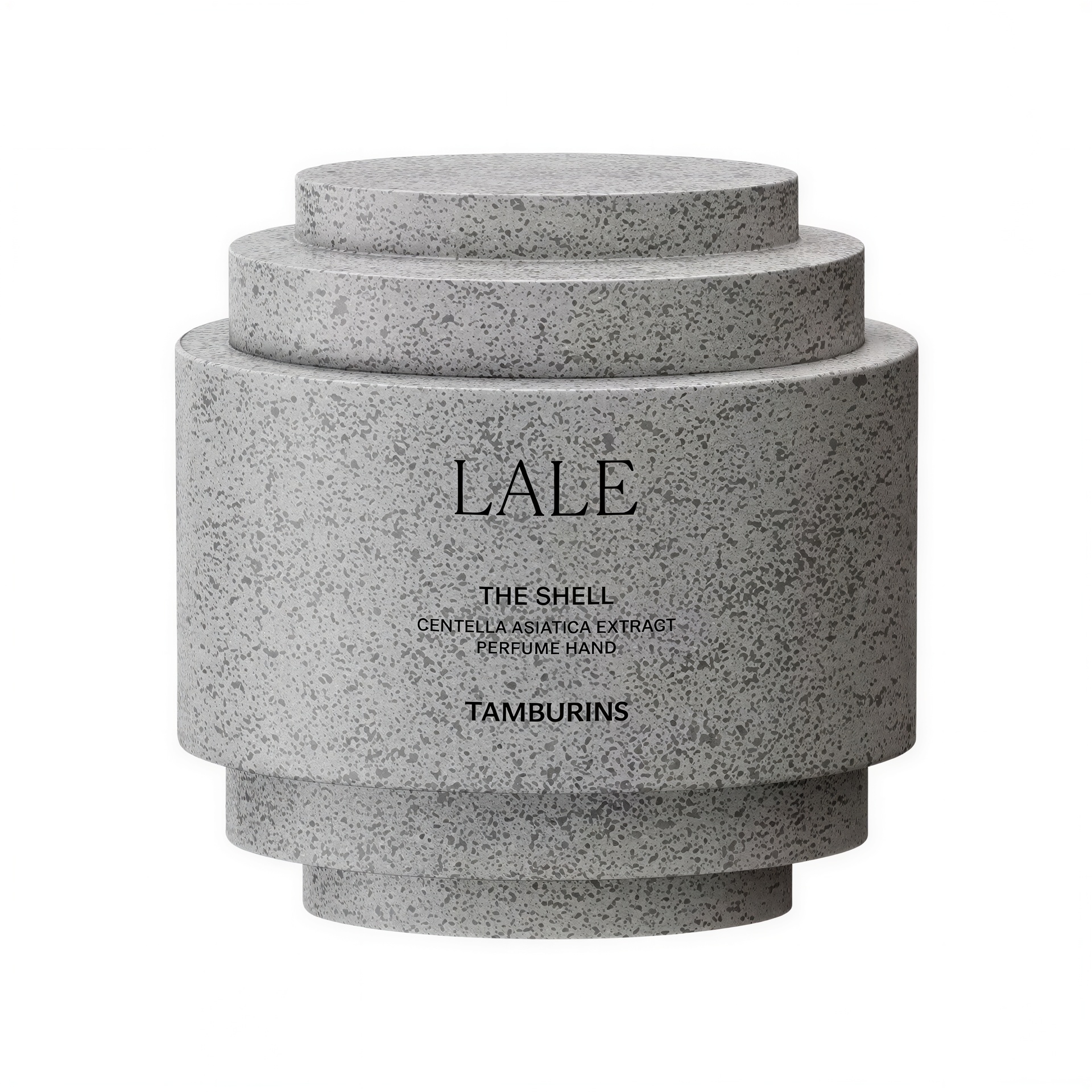 Tamburins Perfume Shell X Lale
