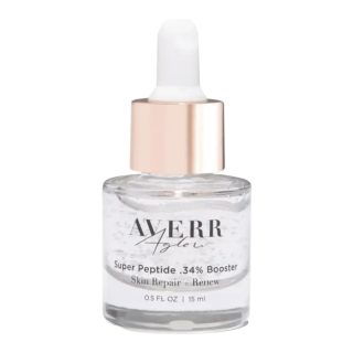 Averr Aglow Super Peptide .34% Booster Serum