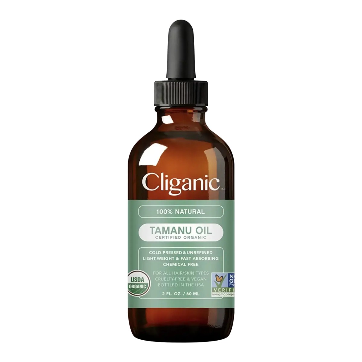 Cliganic Organic Tamanu Oil