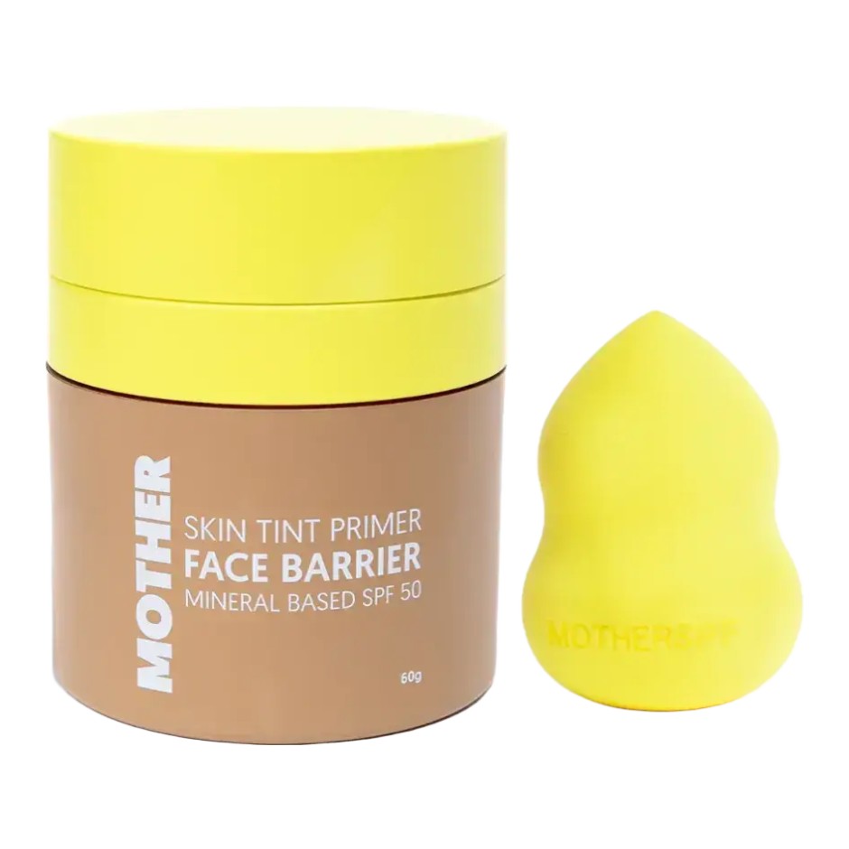 Mother SPF Skin Tint Primer Face Barrier SPF 51