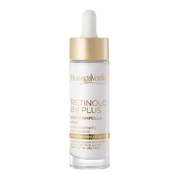 Bottega Verde Retinolo BV Plus Siero