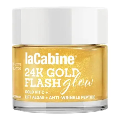 laCabine 24K Gold Flash Glow Cream