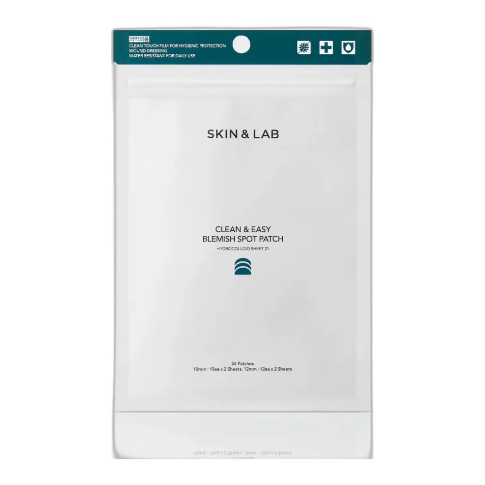 Skin&Lab Clean & Easy Blemish Spot Patch