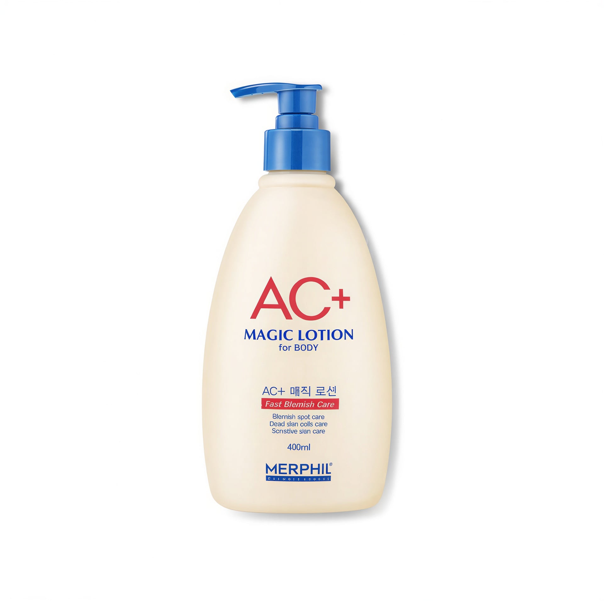 Merphil AC+ Magic Body Lotion