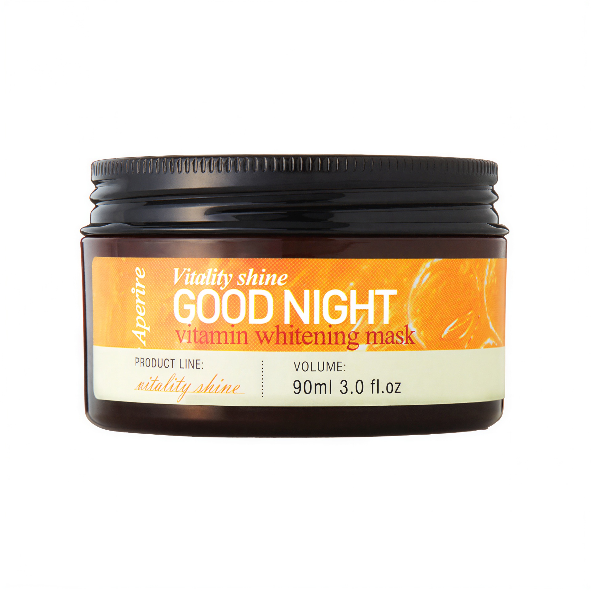 Aperire قناع تفتيح Vitality Shine Vitamin