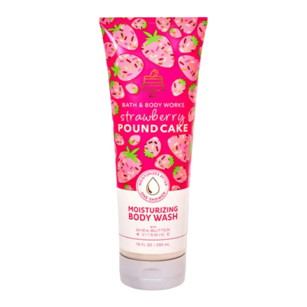 Bath & Body Works Moisturizing Body Wash