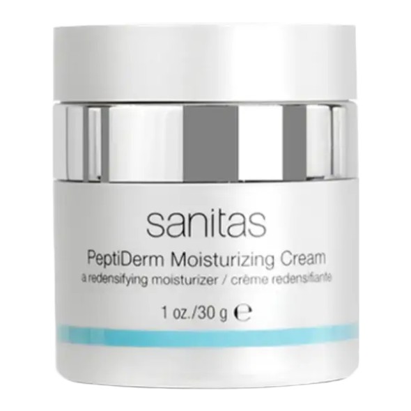 Sanitas Peptiderm Moisturizing Cream