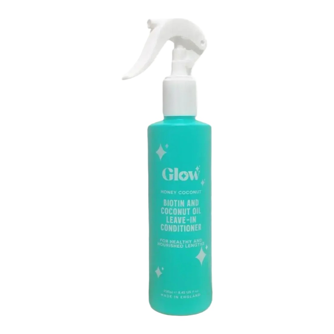 Glōw Biotin And Coconut Oil Leave-In Conditioner