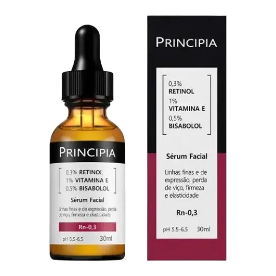 Principia Serum Facial Rn-0,3
