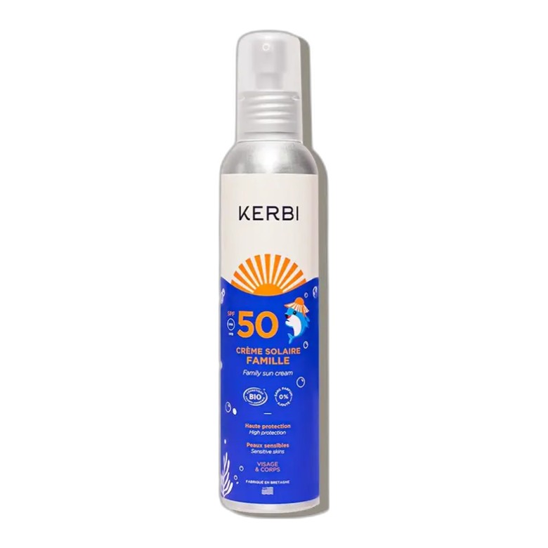 Kerbi Family Sun Cream SPF 50