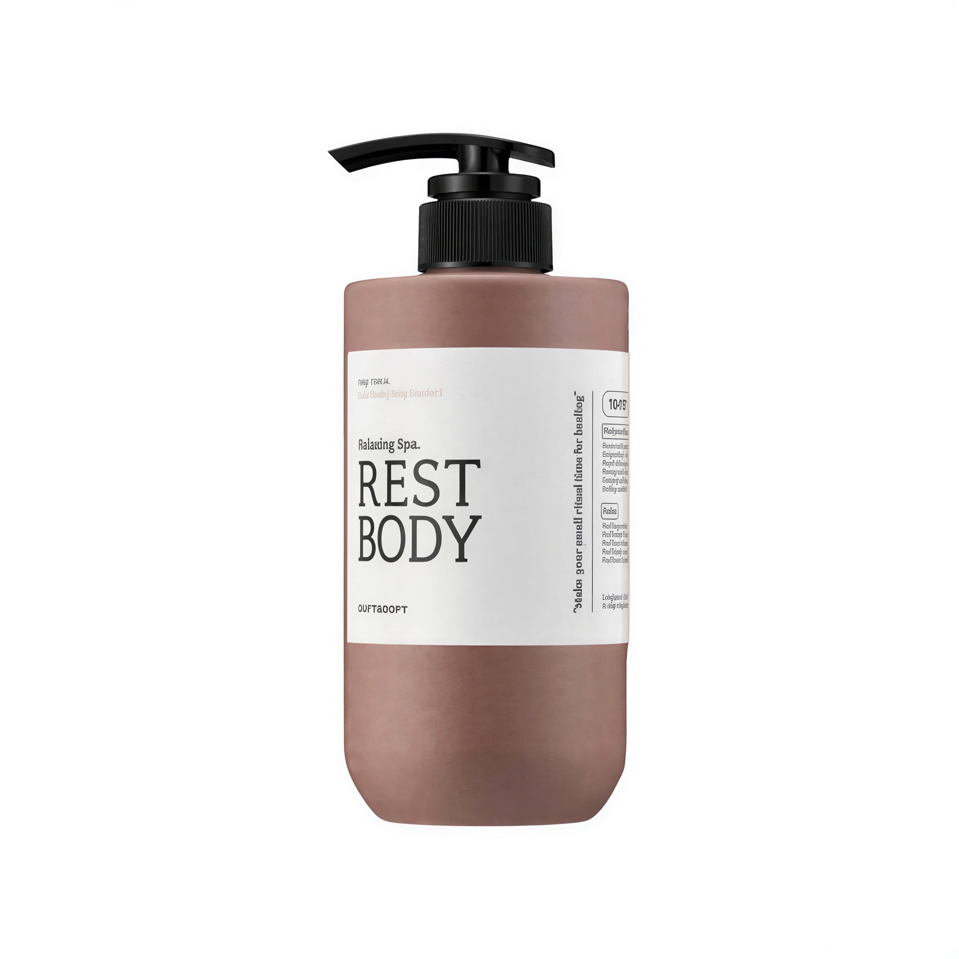 Duft & Doft Relaxing Spa Body Wash