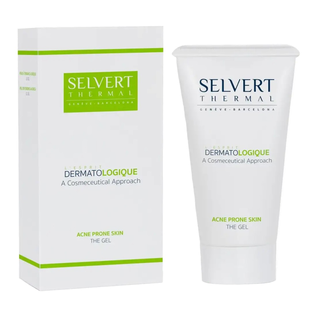 Selvert Thermal Acne Prone Skin The Gel