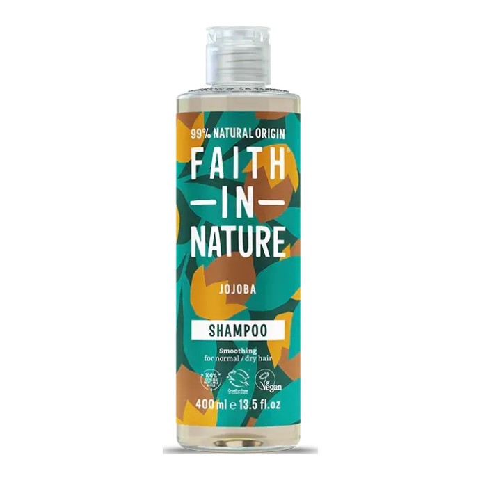 Faith In Nature Jojoba Shampoo