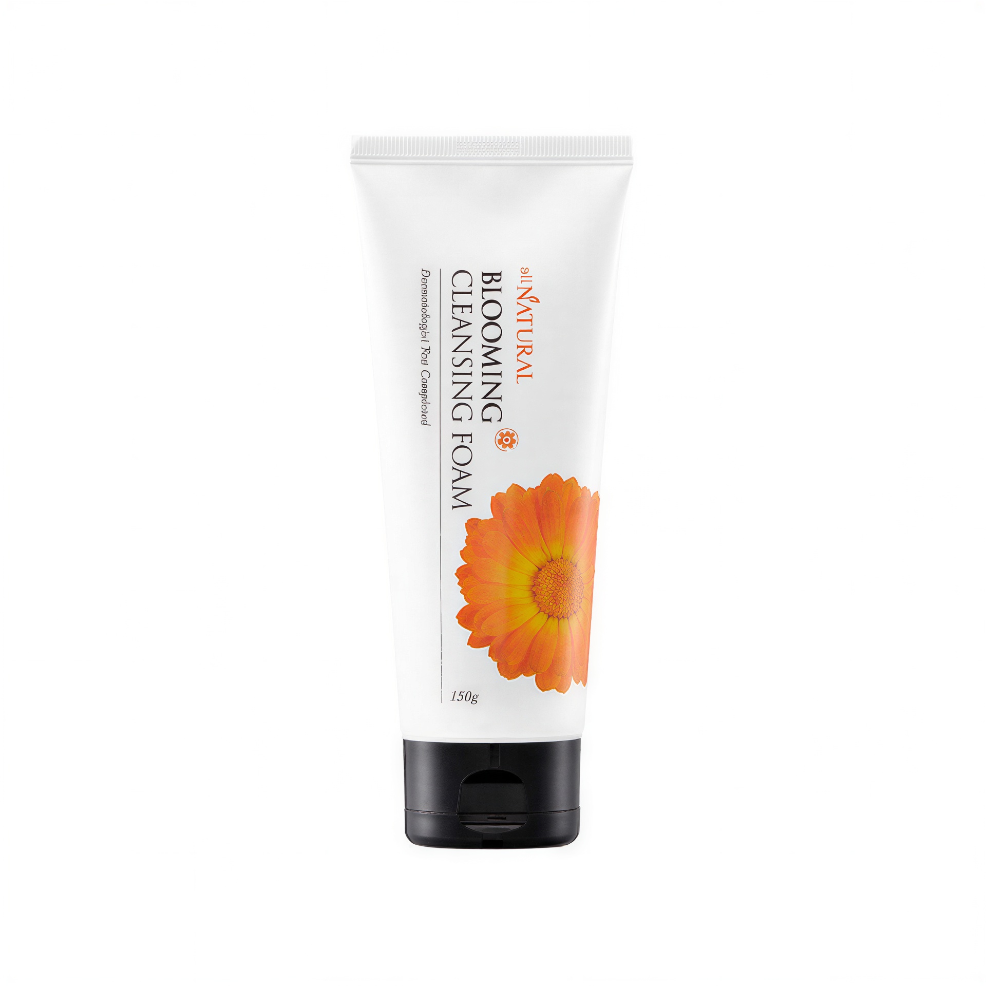 All Natural Blooming Cleansing Foam