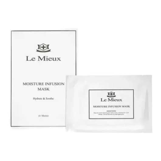 Le Mieux Moisture Infusion Mask