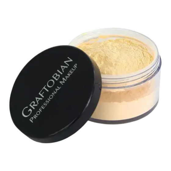 Graftobian Luxe Cashmere HD Setting Powder
