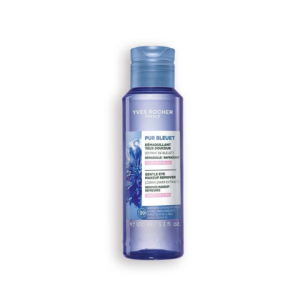 Yves Rocher The Express Eye Makeup Remover Pur Bleuet