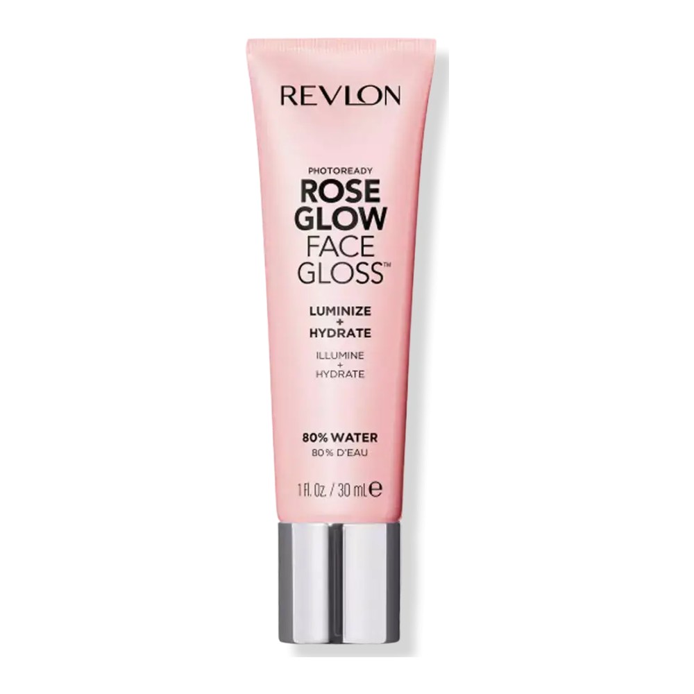 Revlon Photoready Rose Glow Face Gloss