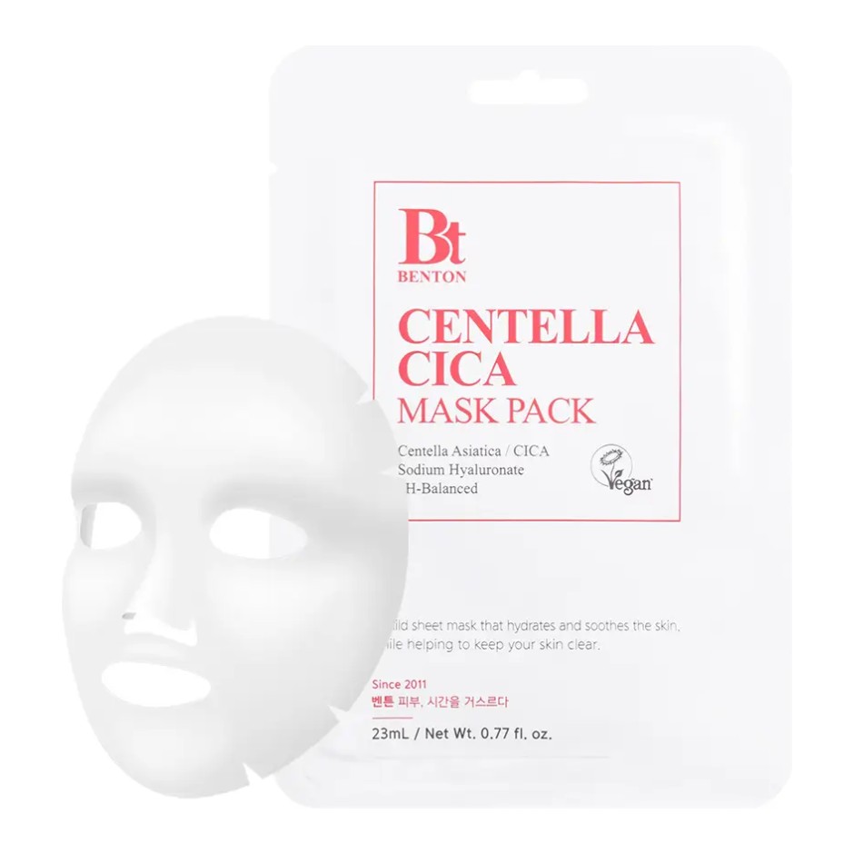 Benton Centella Cica Mask Pack