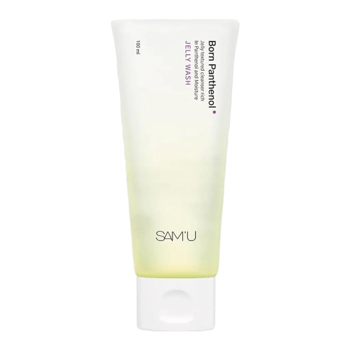 Sam’U Born Panthenol Jelly Wash