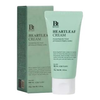 Benton كريم Heartleaf