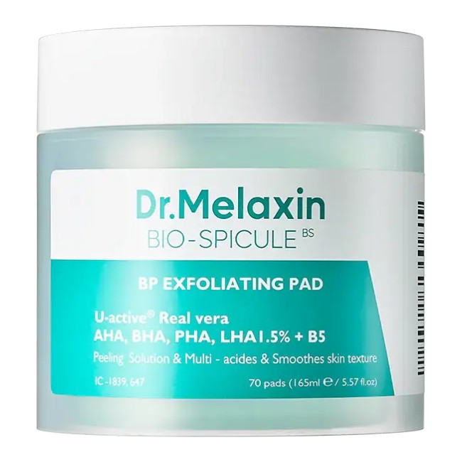 Dr.Melaxin BP Exfoliating Pad