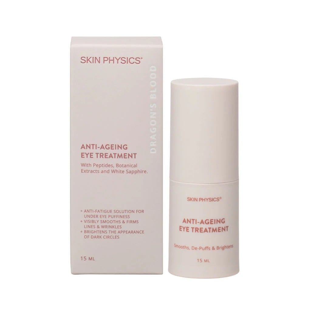 Skin Physics Anti-Ageing Eye Treatment