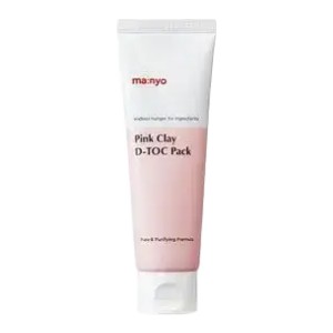 ma:nyo Pink Clay D-TOC Pack