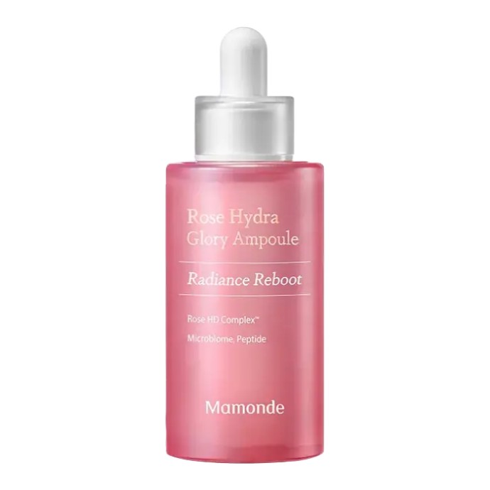 Mamonde Rose Hydra Glory Ampoule