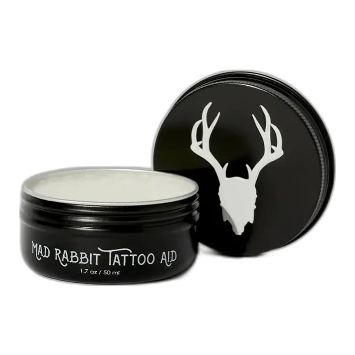 Mad Rabbit Tattoo Balm