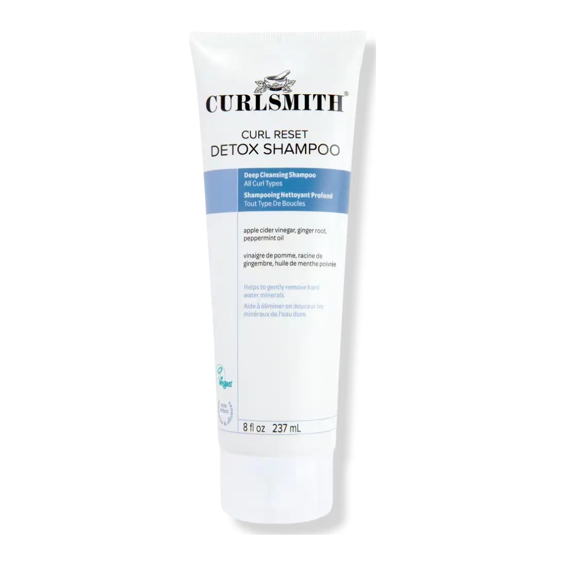 Curlsmith Curl Reset Detox Shampoo