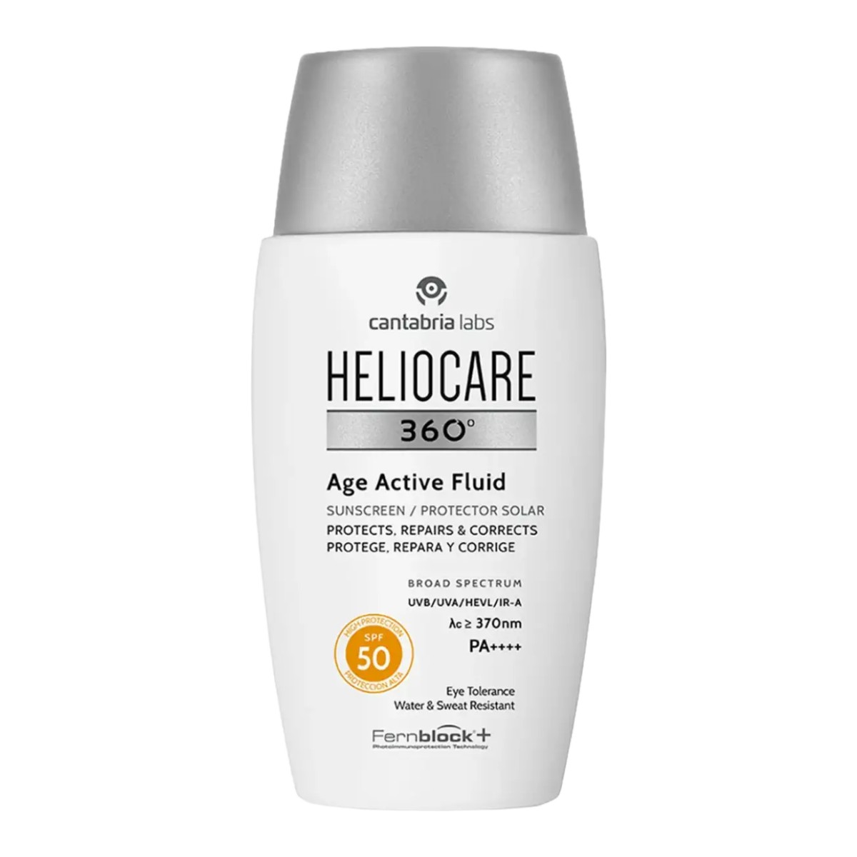 HELIOCARE Age Active Fluid SPF 50