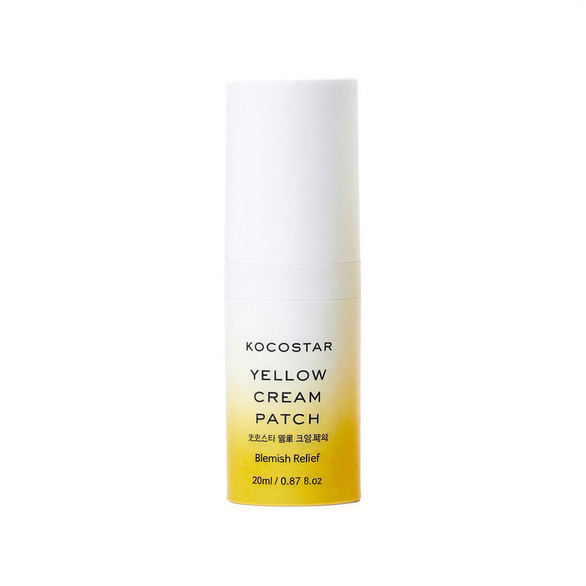 Kocostar Yellow Cream Patch
