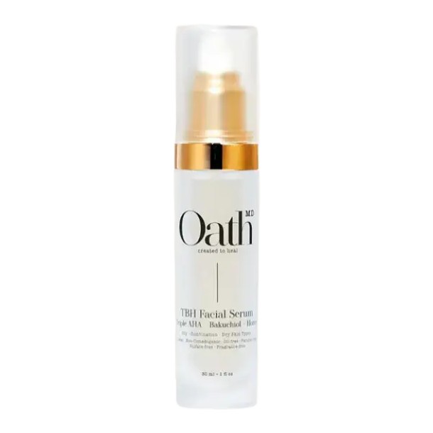 OathMD TBH Facial Serum