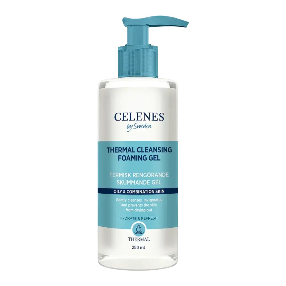 Celenes by Sweden Thermal Cleansing Foaming Gel