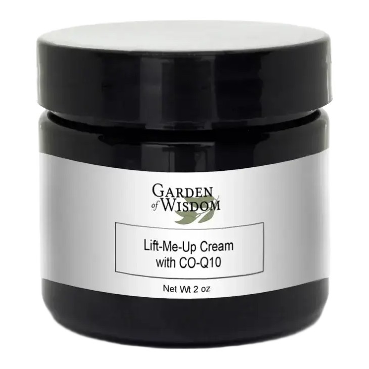 Garden of Wisdom Lift-Me Up Cream With CO-Q10