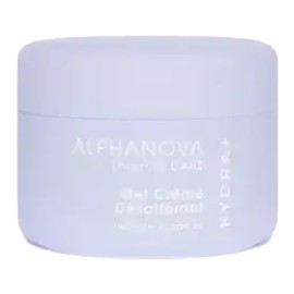 Alphanova Hydra+ Gel Crème Désaltérant
