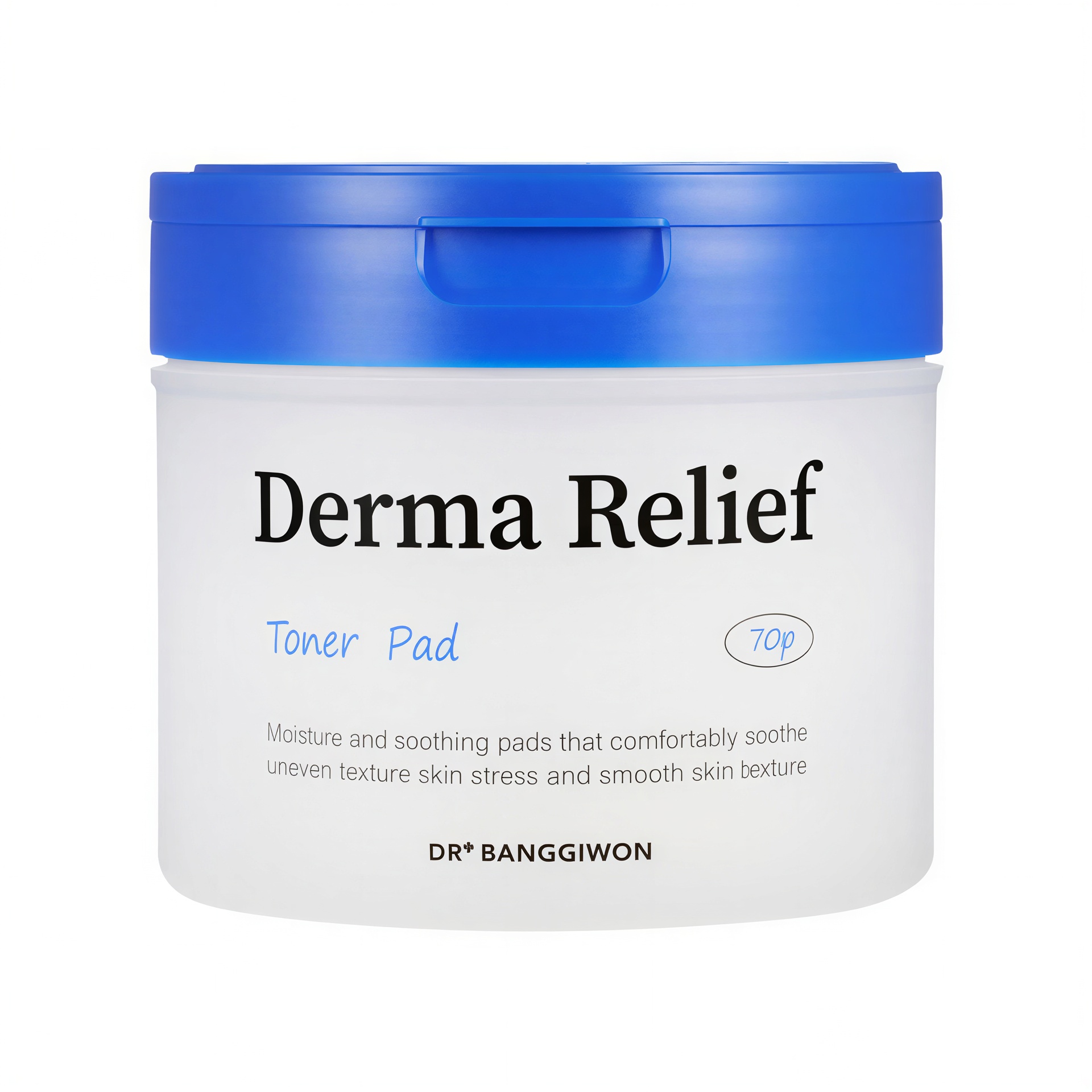 Dr. Banggiwon Derma Relief Toner Pads
