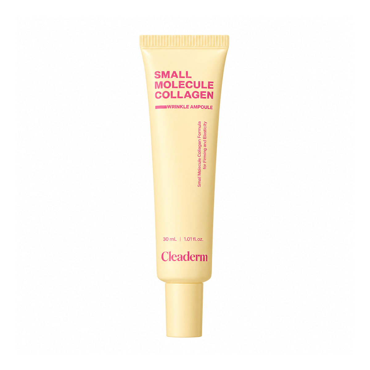 Cleaderm Low Molecular Weight Collagen Nasolabial Fold Ampoule