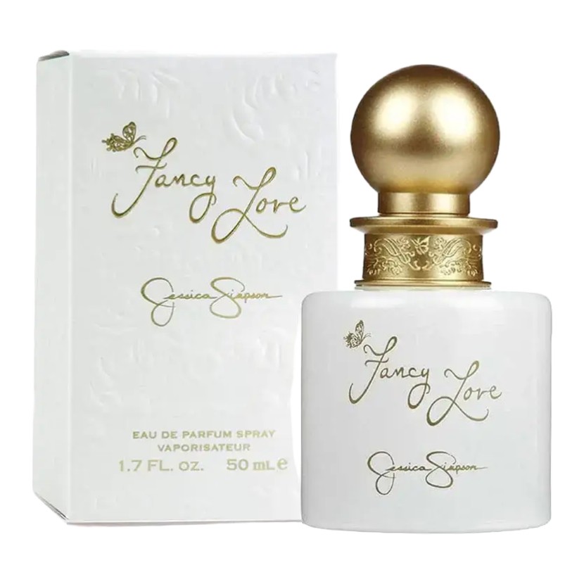 Jessica Simpson Fragrances Fancy Love Eau De Parfum