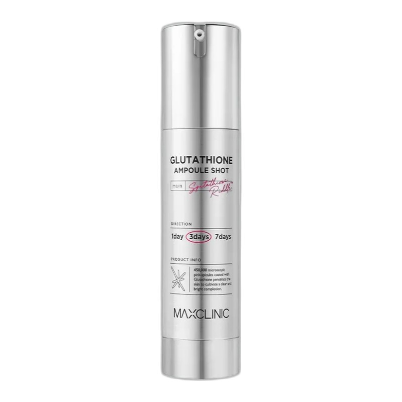 MAXCLINIC Glutathione Ampoule Shot