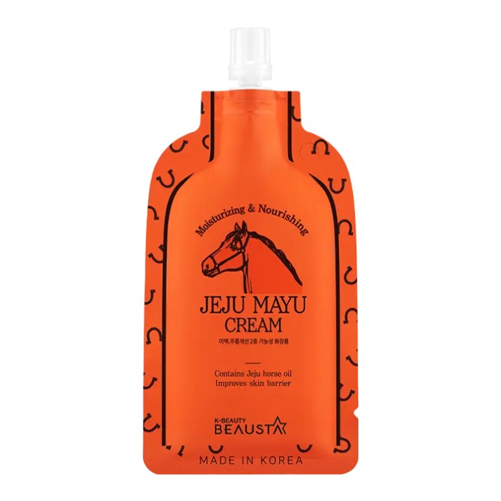 Beausta Jeju Mayu Cream