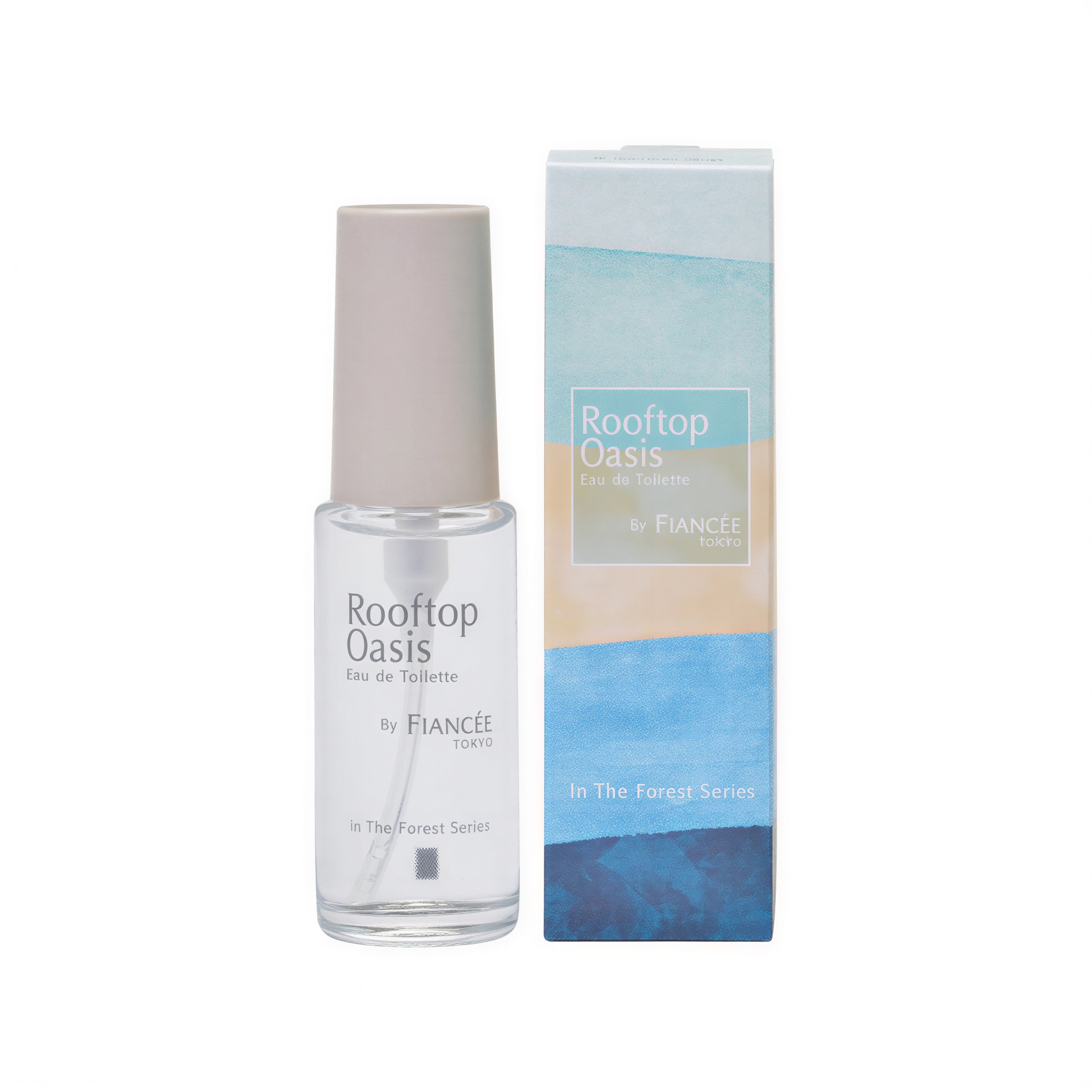 Fiancee Eau de Toilette Rooftop Oasis
