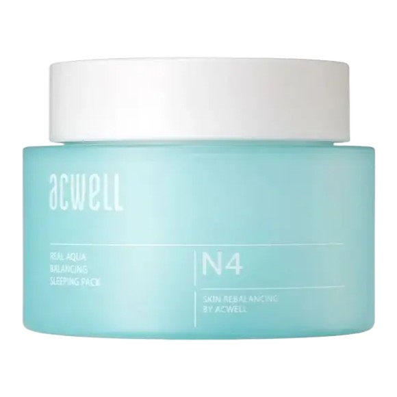 Acwell Real Aqua Balancing Sleeping Pack